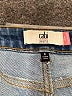 CAbi Hearts Blue Jeans Size 6 - photo 7