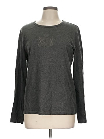 L-RL Lauren Active Ralph Lauren Long Sleeve T-Shirt (view 1)