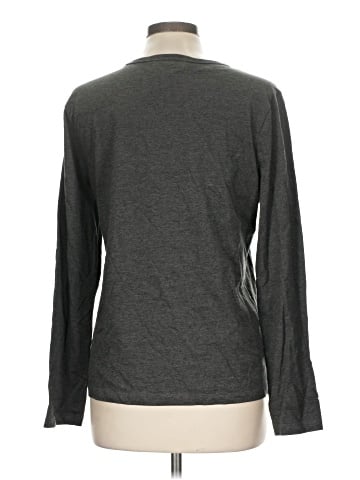 L-RL Lauren Active Ralph Lauren Long Sleeve T-Shirt (view 2)