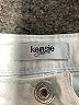 Kensie Silver Jeans Size 4 - photo 7