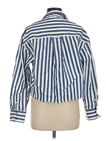 J.Crew Long Sleeve Blouse (view 2)