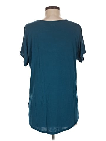 Lands' End Short Sleeve T-Shirt (view 2)