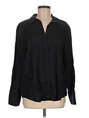 MNG Long Sleeve Blouse (view 1)
