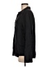 MNG Black Long Sleeve Blouse Size 8 - photo 5