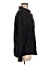 MNG Black Long Sleeve Blouse Size 8 - photo 4
