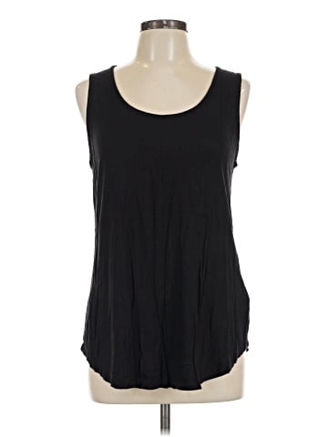 metaphor Sleeveless T-Shirt (view 1)