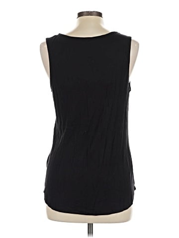 metaphor Sleeveless T-Shirt (view 2)