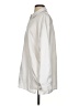 Missguided Ivory Long Sleeve Button-Down Shirt Size 4 - photo 5