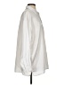 Missguided Ivory Long Sleeve Button-Down Shirt Size 4 - photo 4