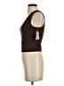 Open Edit Brown Tank Top Size XS - photo 5
