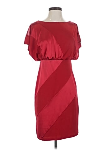 En Focus Studio Cocktail Dress (view 1)