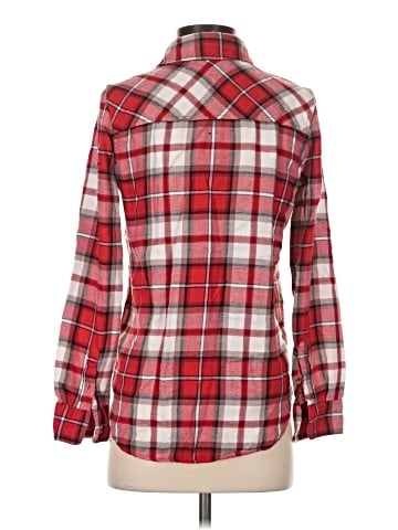 Aeropostale Long Sleeve Button-Down Shirt (view 2)