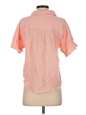 Michael Stars Short Sleeve Blouse (view 2)