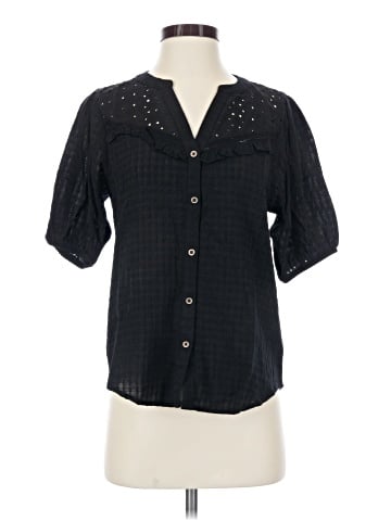 Knox Rose Short Sleeve Blouse (view 1)