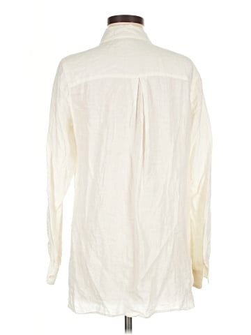 J. McLaughlin Long Sleeve Button-Down Shirt (view 2)