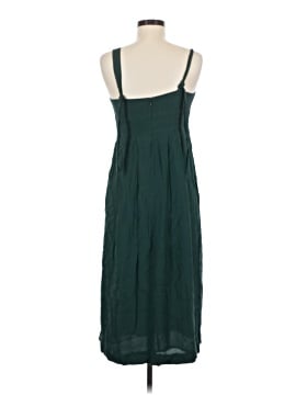Madewell Tie-Strap Midi Dress (view 2)