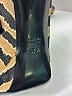 Gucci Animal Print Gold Heels Size EU (IT) 37 1/2 / US 7 1/2 - photo 6