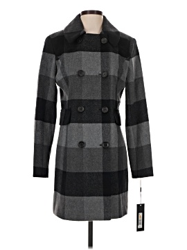 Donna Karan New York Wool Coat (view 1)