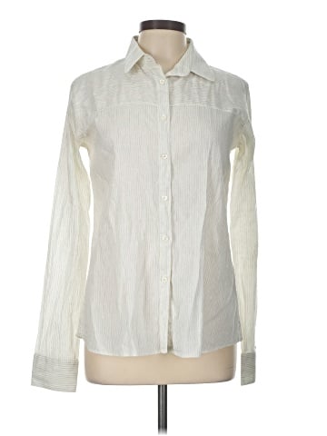 Billy Reid Long Sleeve Button-Down Shirt (view 1)