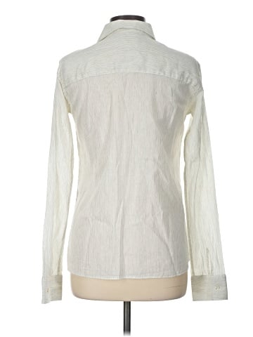 Billy Reid Long Sleeve Button-Down Shirt (view 2)