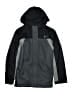 Under Armour 100% Polyester Black Snow Jacket Size L (youth) - photo 1
