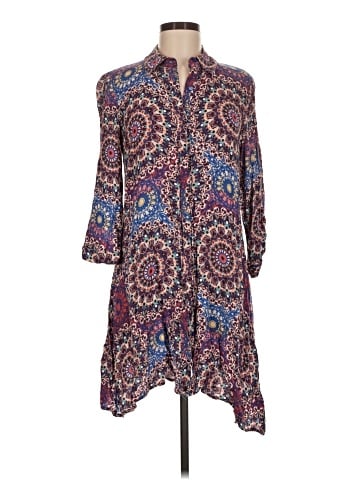 Cupio Casual Dress (view 1)