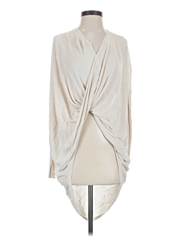 Silence and Noise Long Sleeve Blouse (view 1)
