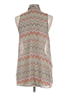 Ambiance Apparel Sleeveless Blouse (view 2)