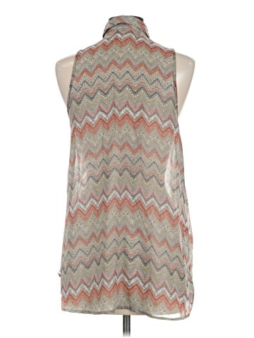 Ambiance Apparel Sleeveless Blouse (view 2)