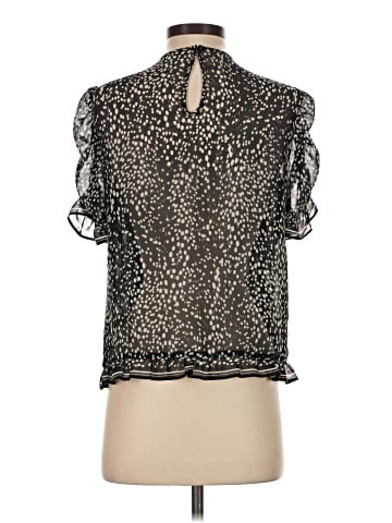 Max Studio Short Sleeve Blouse (view 2)