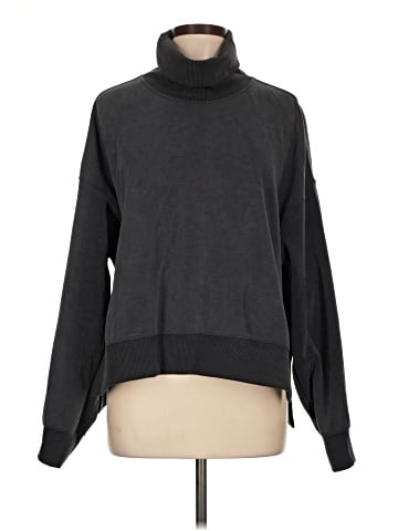 Lululemon Athletica Turtleneck Sweater (view 1)