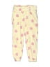 Old Navy Floral Yellow Casual Pants Size 3T - photo 1