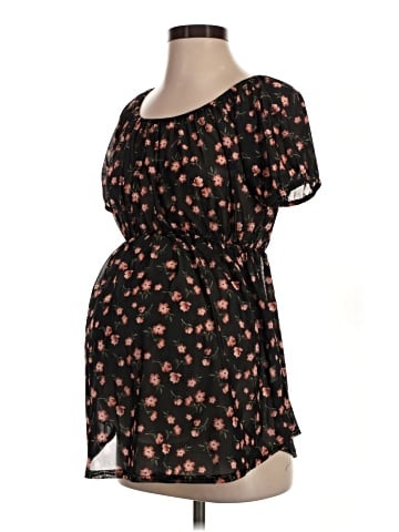 Siren Lily Maternity Kimono (view 1)