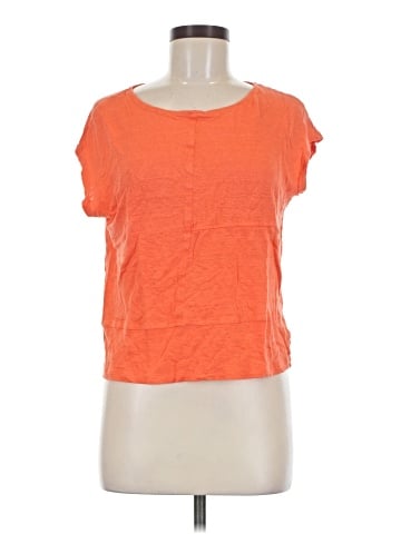 Sigrid Olsen Short Sleeve T-Shirt (view 1)