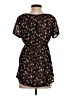 Siren Lily Maternity 100% Polyester Black Kimono Size Sm Maternity - photo 2