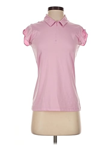 Laura Ashley Short Sleeve Blouse (view 1)