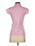 Laura Ashley Pink Short Sleeve Blouse Size XS - photo 2