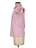 Laura Ashley Pink Short Sleeve Blouse Size XS - photo 5
