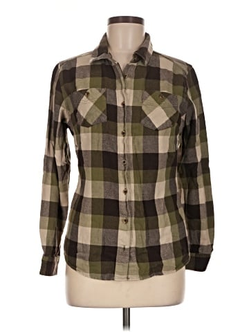 Gander Mtn Long Sleeve Button-Down Shirt (view 1)