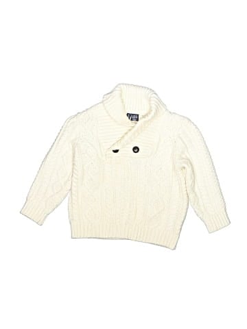 Janie and Jack Turtleneck Sweater (view 1)