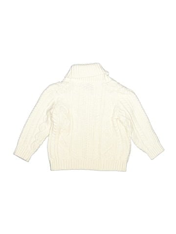 Janie and Jack Turtleneck Sweater (view 2)