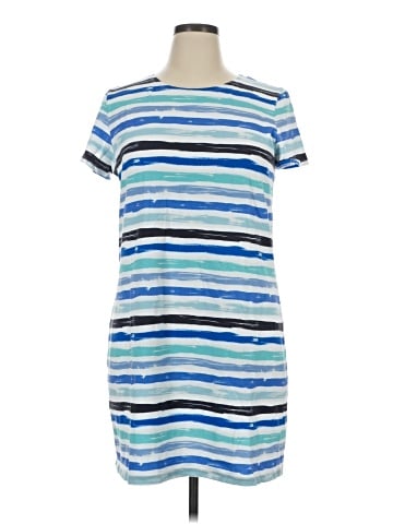 Sail to Sable Casual Dress (view 1)