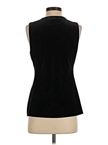 White House Black Market Sleeveless Blouse (view 2)