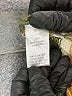 Easel Stripes Green Pullover Sweater Size M - photo 8