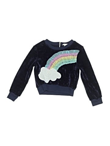 Truly Me Pullover Sweater (view 1)