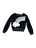 Truly Me 100% Polyester Blue Pullover Sweater Size 4 - photo 1
