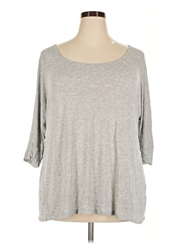 Splendid 3/4 Sleeve T-Shirt (view 1)