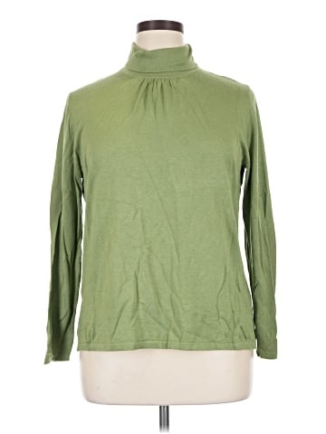 J.Jill Turtleneck Sweater (view 1)