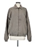 Croft & Barrow Solid Gray Jacket Size M - photo 1