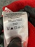 Columbia 100% Polyester Red Jacket Size 10 - 12 - photo 4